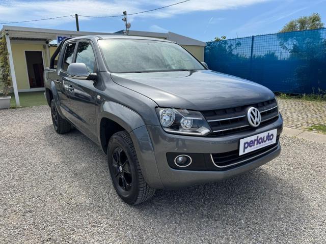 VOLKSWAGEN Amarok 2.0 TDI 164 CV Pick-Up 4M Inseribile Highline
