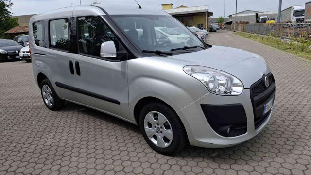 FIAT Doblo 16 MJT PL Combi Maxi N1 AUTOCARRO