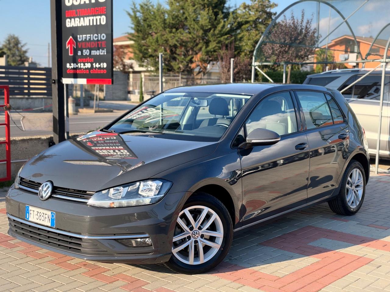 Volkswagen Golf 1.6 TDI 115 CV 5p. Executive BlueMotion Technology