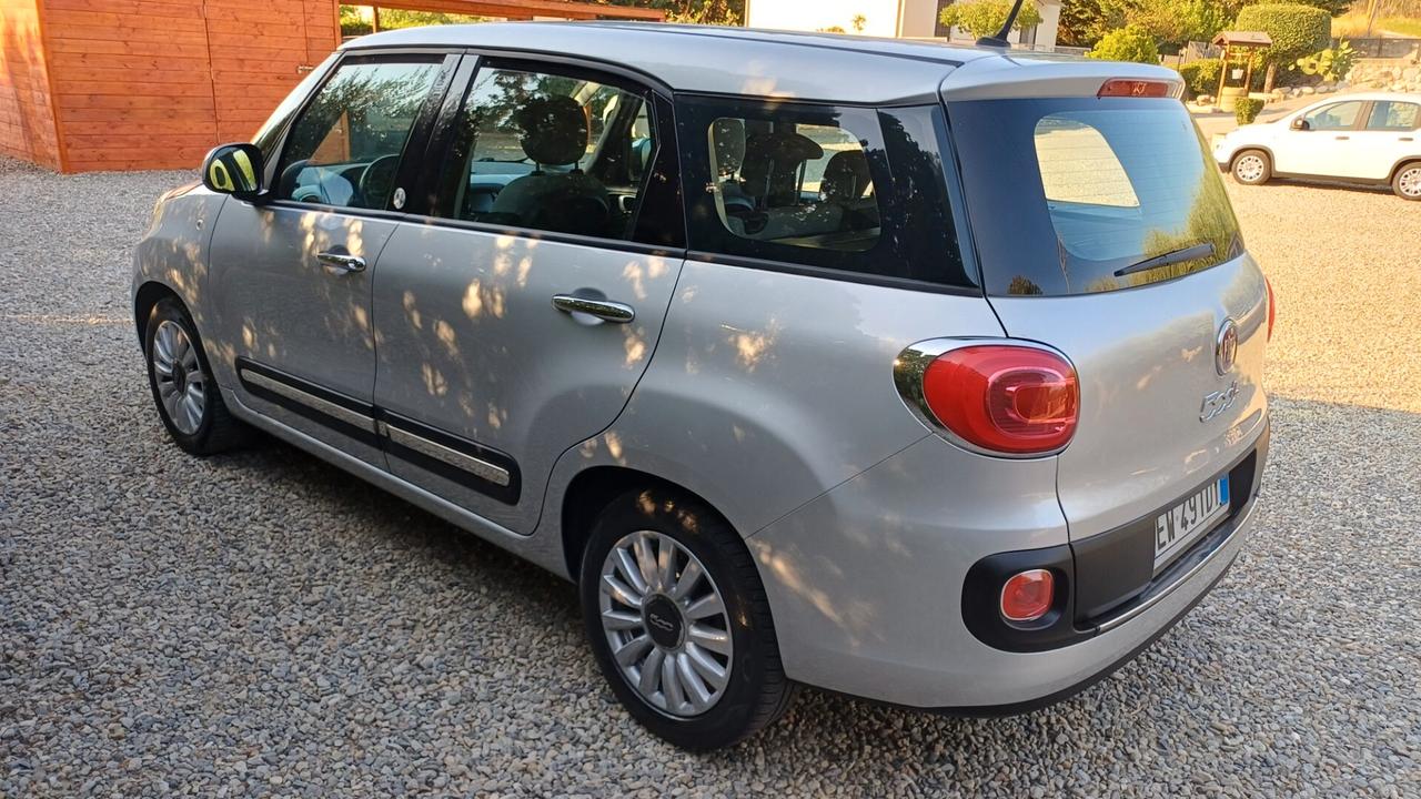 Fiat 500L Living 1.6 Multijet 105 CV Lounge