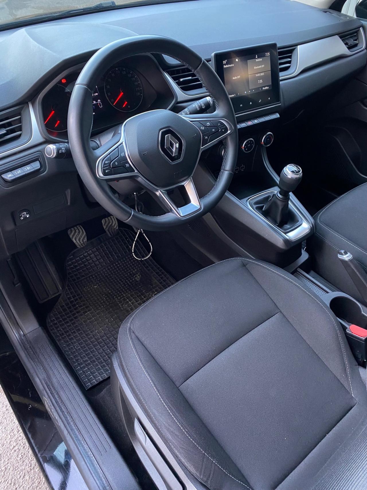 Renault Captur 1.0 TCe 100cv GPL Zen - 2021
