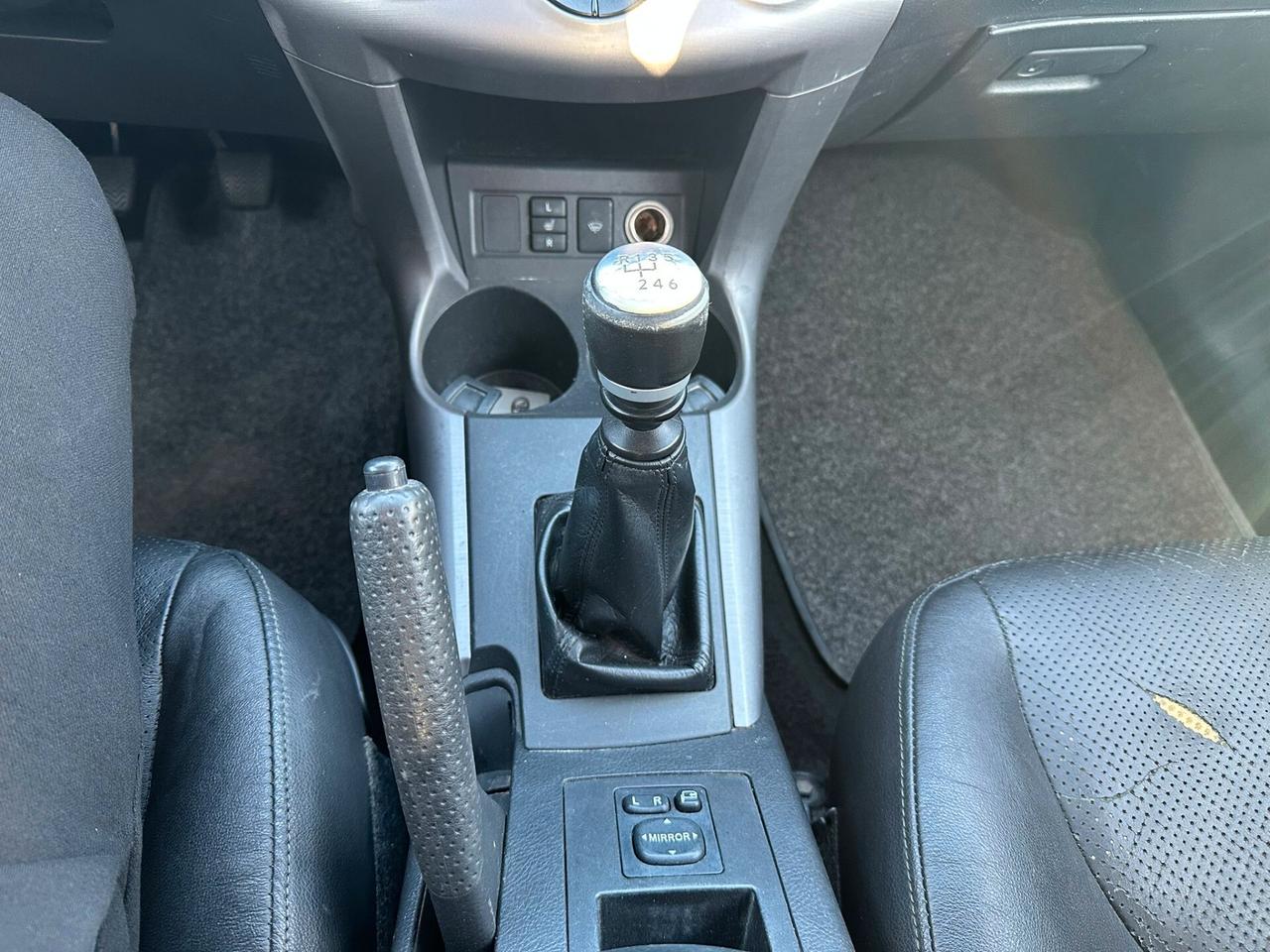 Toyota RAV 4 RAV4 Crossover 2.2 D-4D 177 CV Luxury