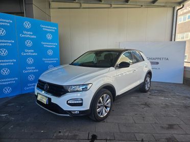 Volkswagen T-Roc 1.0 tsi style 110cv