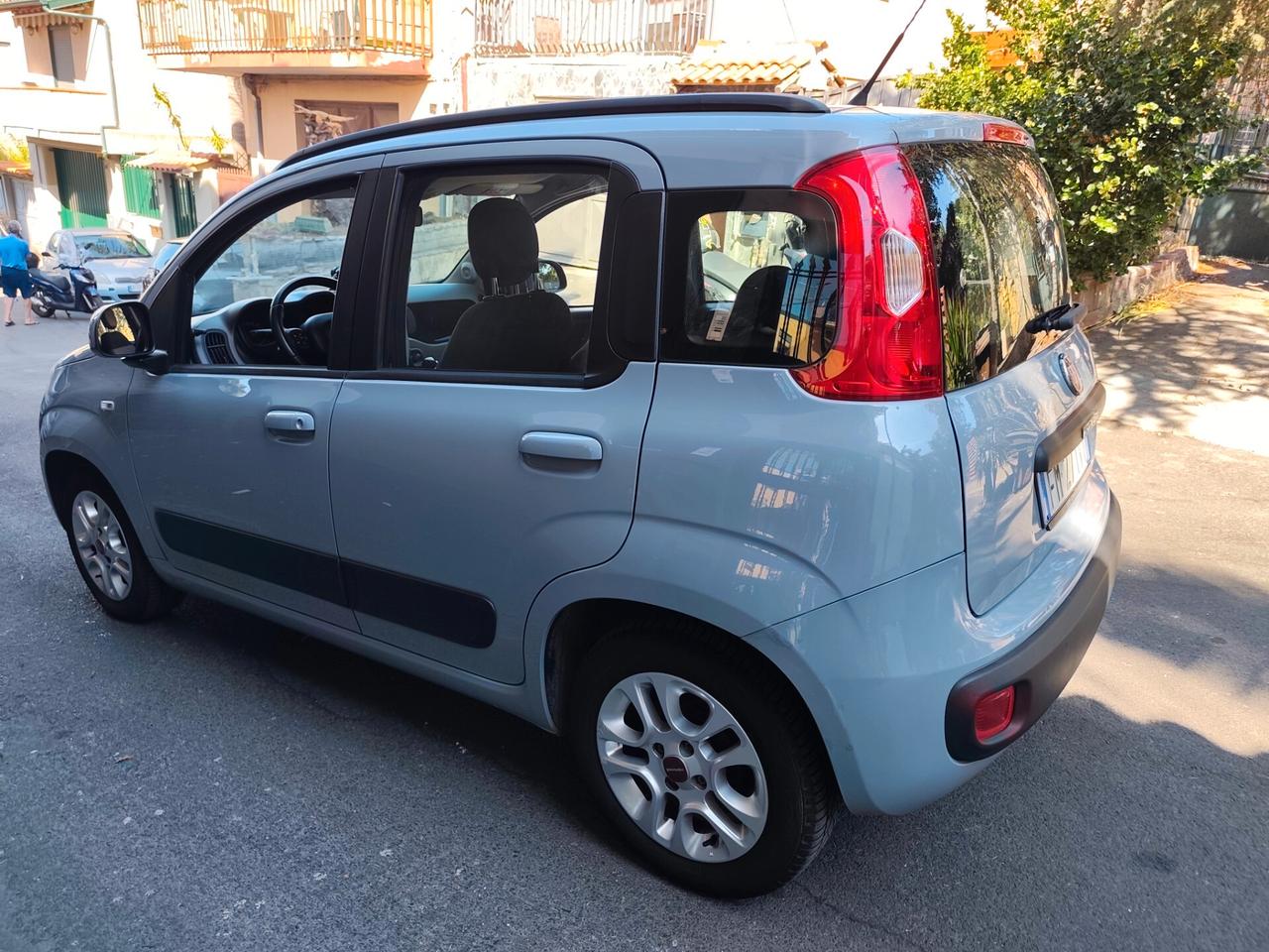 Fiat Panda 1.3 MJT 95 CV 2017