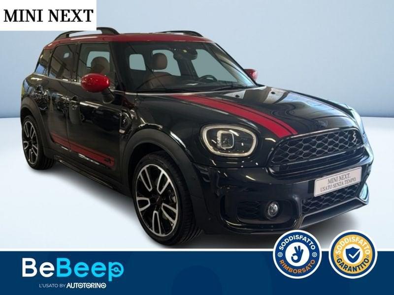 MINI Mini Countryman F60 MINI COUNTRYMAN 2.0 COOPER S JCW AUTO