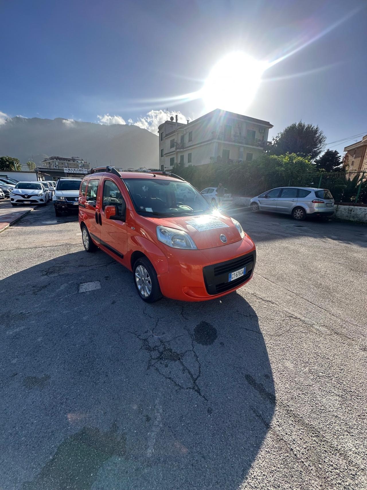 Fiat Qubo 1.4 8V 77 CV MyLife Natural Power