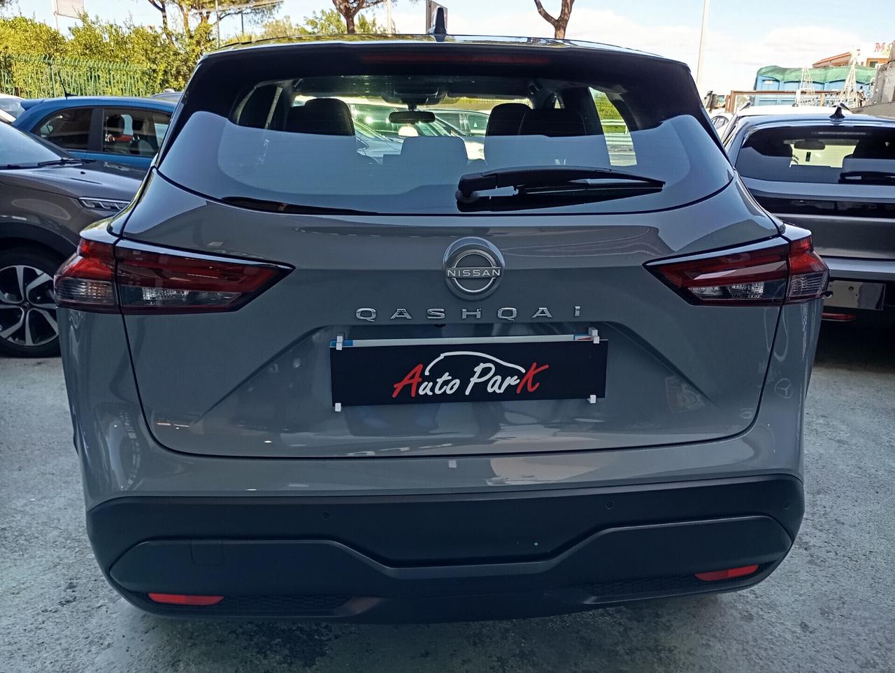 Nissan Qashqai 1.3 MHEV 158CV Business Aut.