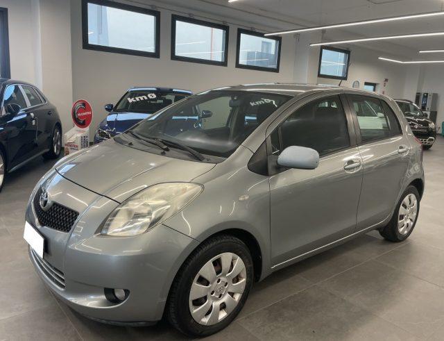 TOYOTA Yaris 1.3 87 CV MMT Sol