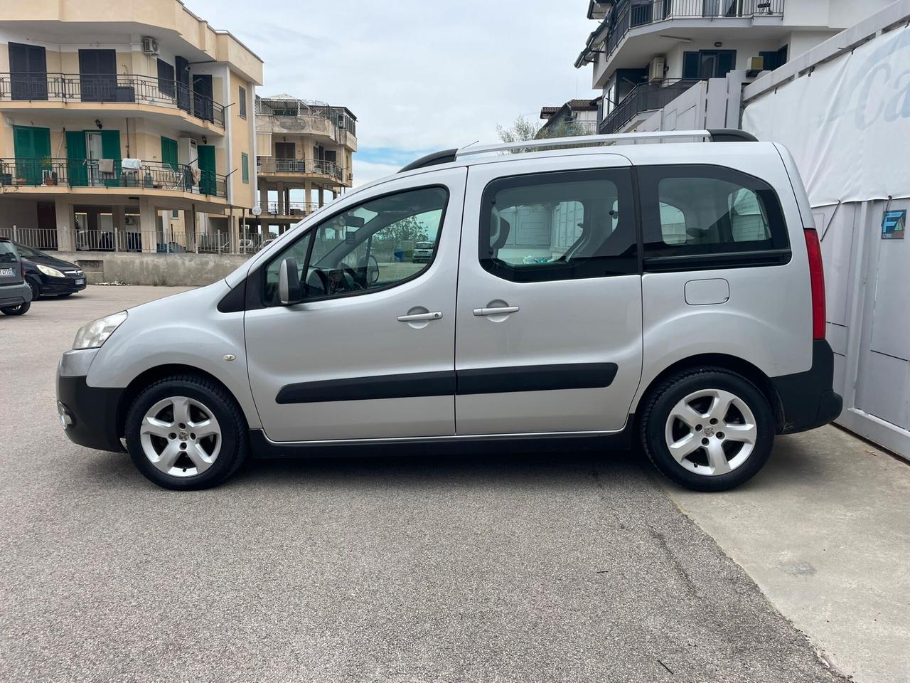 Peugeot Partner Tepee 1.6 HDi 90CV Outdoor