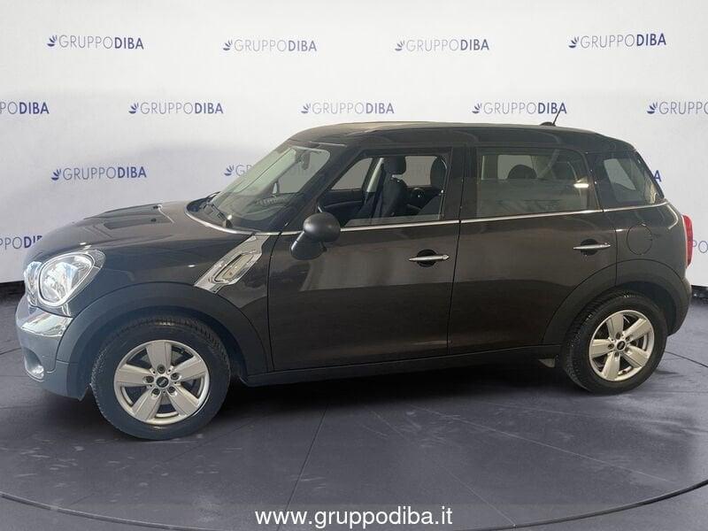 MINI Countryman Mini Diesel Mini 1.6 One D E6