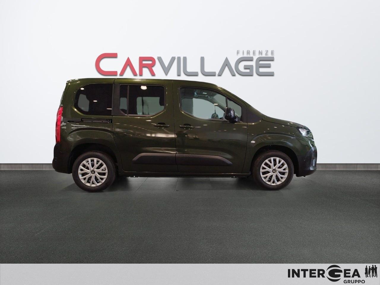 FIAT Doblo Passo Corto 1.5 td Entry 100cv