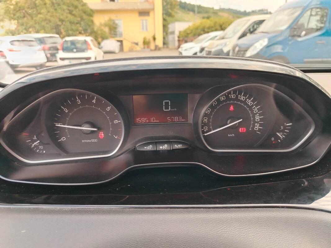 Peugeot 208 1.2 puretech Active s&s 82cv 5p neopatentati