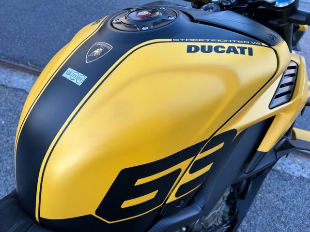 DUCATI Streetfighter V4 Lamborghini *Speciale Clienti n.3 di 63*