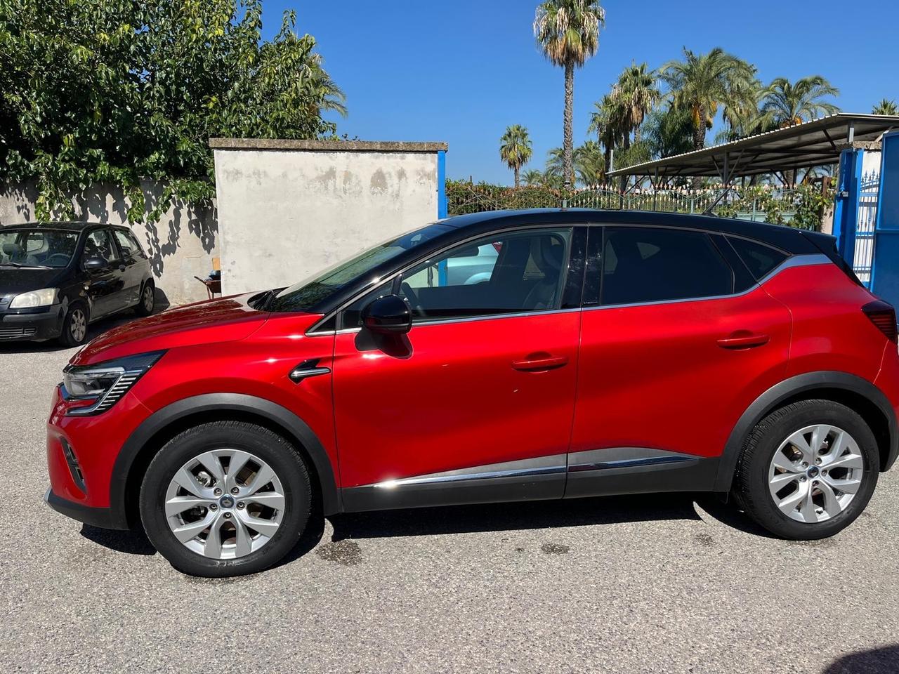 Renault captur 1.6 E-tech/plug-in-hybrid -2021