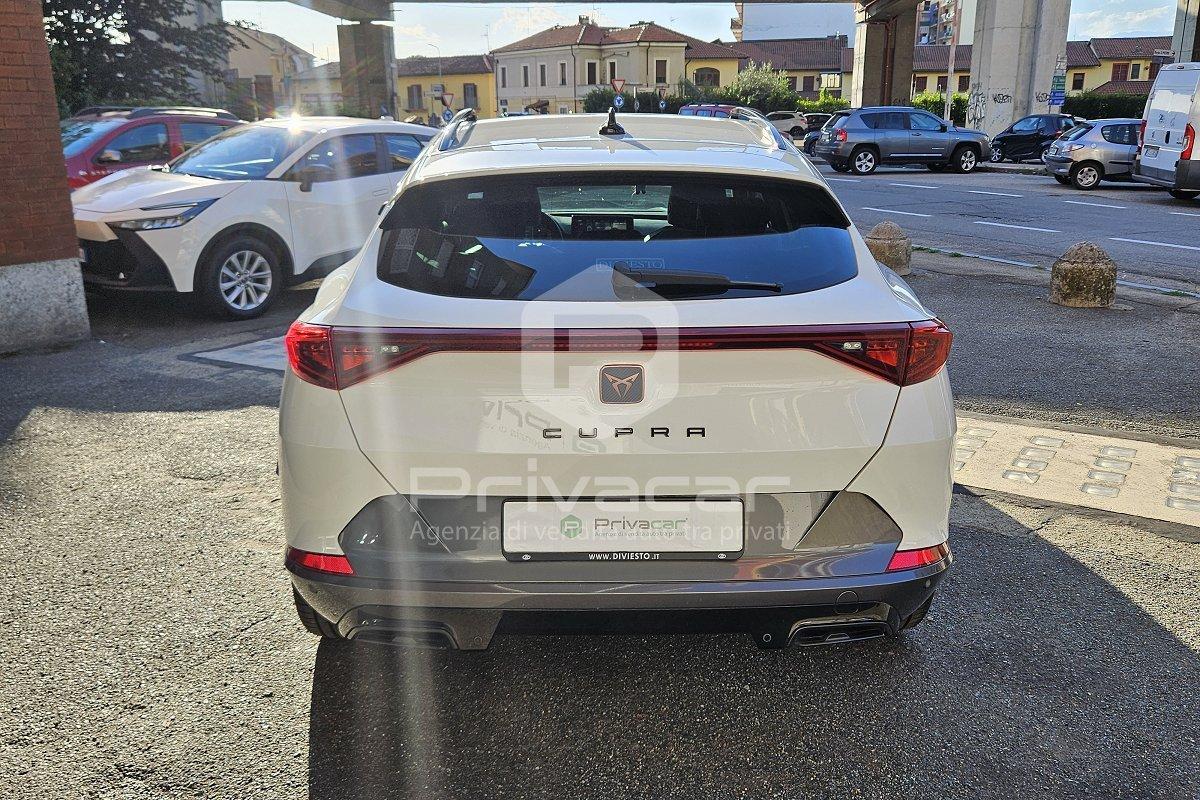 CUPRA Formentor 2.0 TDI