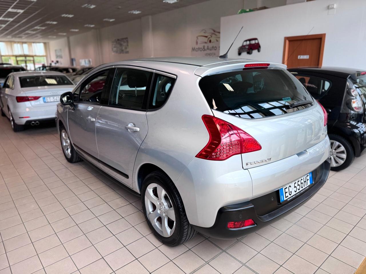 Peugeot 3008 1.6 HDi 112CV Tecno