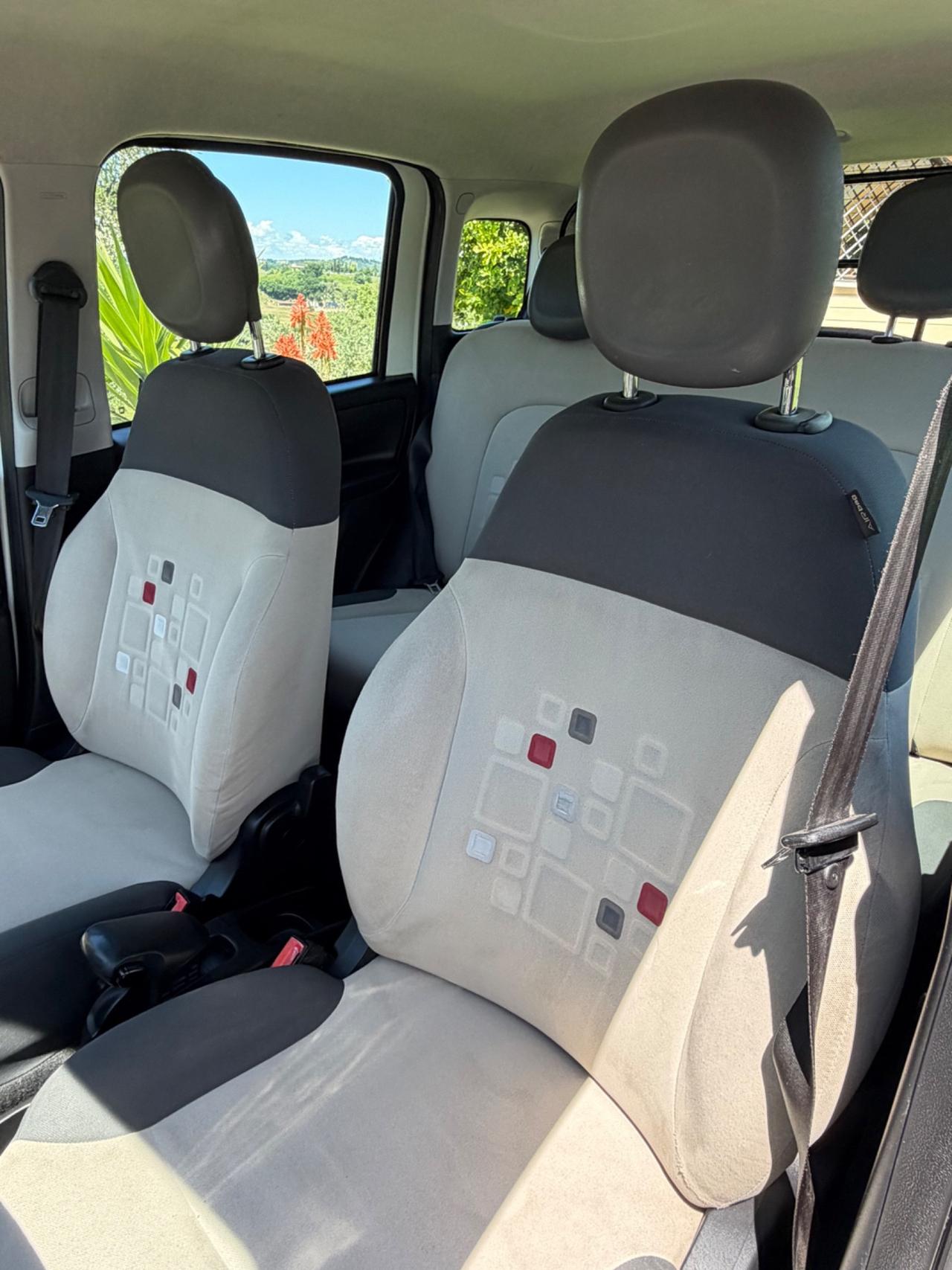 Fiat Panda 1.2 Lounge
