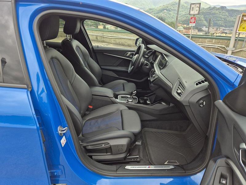 BMW Serie 1 118d Msport auto