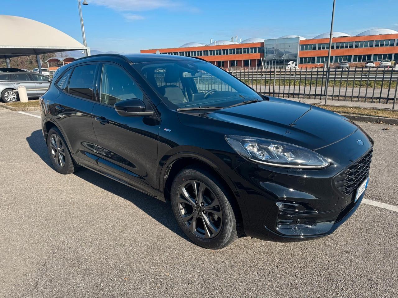 Ford Kuga St-Line X 1.5 EcoBoost 150CV Manuale