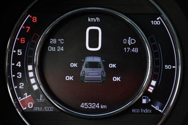 FIAT 500 1.0 Hybrid Sport *TETTO*CARPLAY*SENSORI*