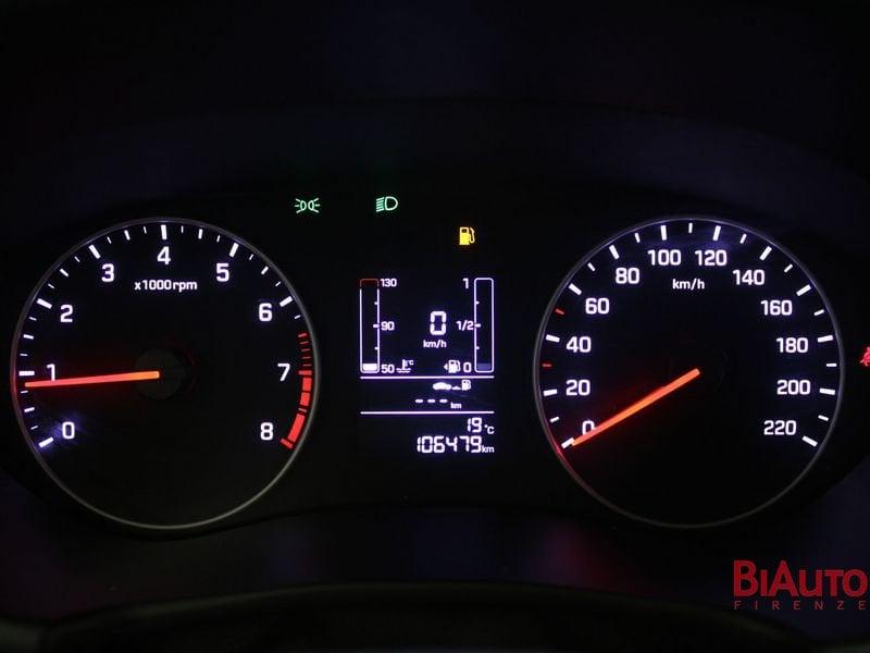 Hyundai i20 i20 5p 1.2 mpi Connectline 75cv