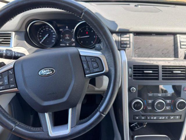 LAND ROVER Discovery Sport 2.0 TD4 150 CV Auto
