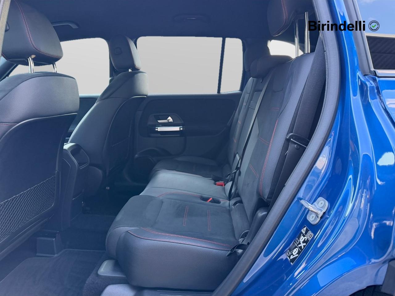 Mercedes-Benz GLB (X247) - GLB 200 d Automatic AMG Line Premium