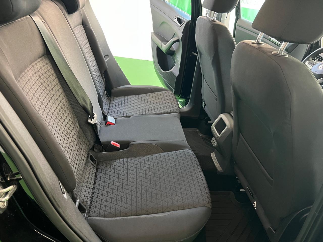 Volkswagen T-Cross 1.0 TSI Style BMT