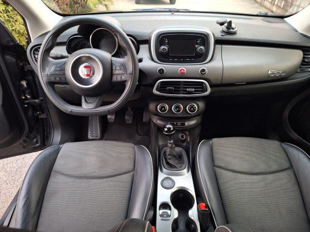 FIAT 500X 1.3 MultiJet 95 CV Winter Edition