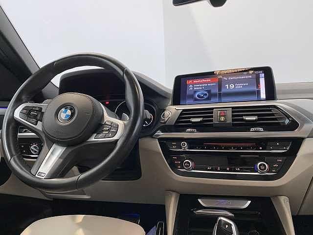 BMW X4 xDrive20d Msport