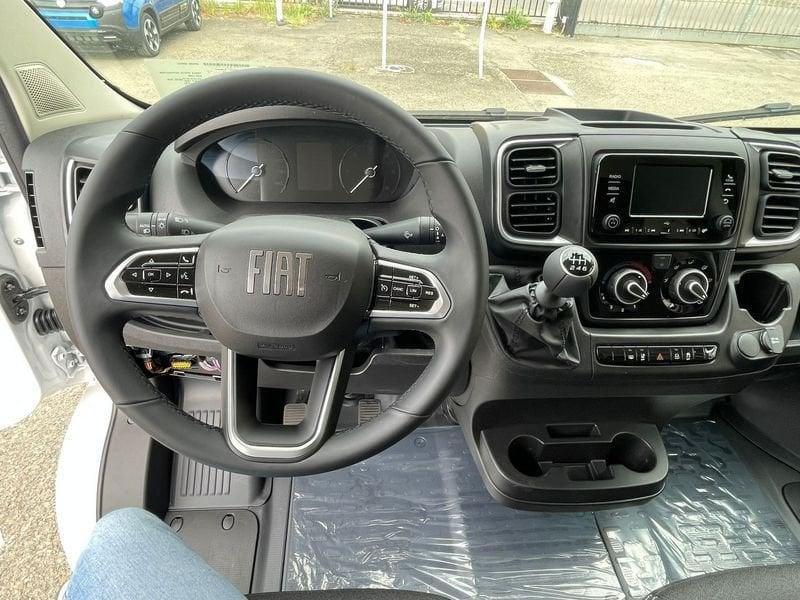 FIAT Ducato 35 2.2 Mjt 140CV PLM-TM Furgone - PRONTA CONSEGNA