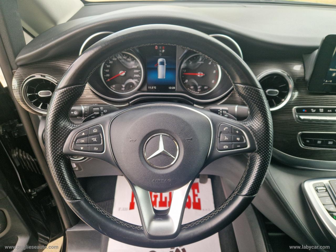 MERCEDES-BENZ V 250 CDI BlueTEC Aut. Premium Extralong