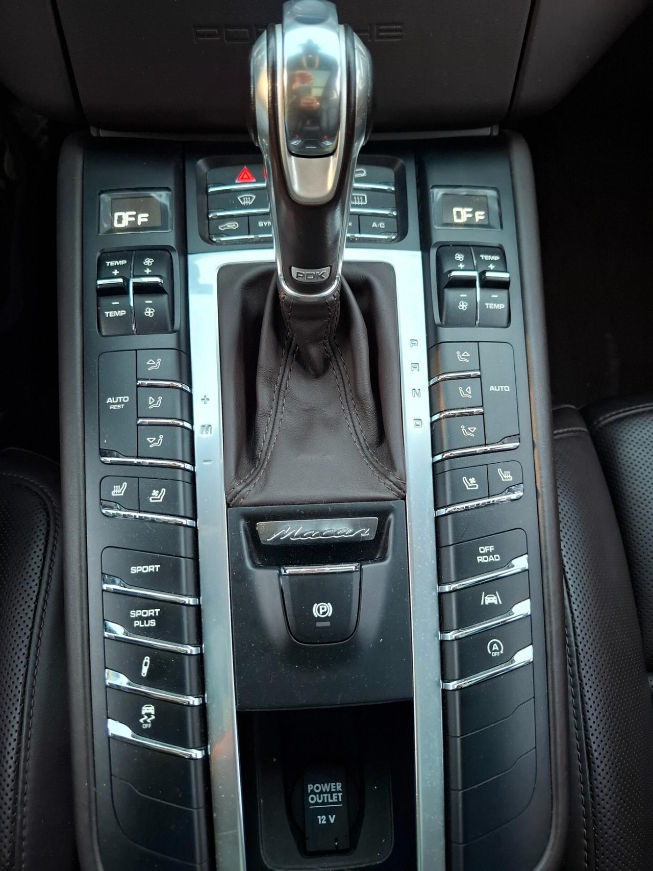 Porsche Macan 3.0 S D *TETTO-PELLE-LED*