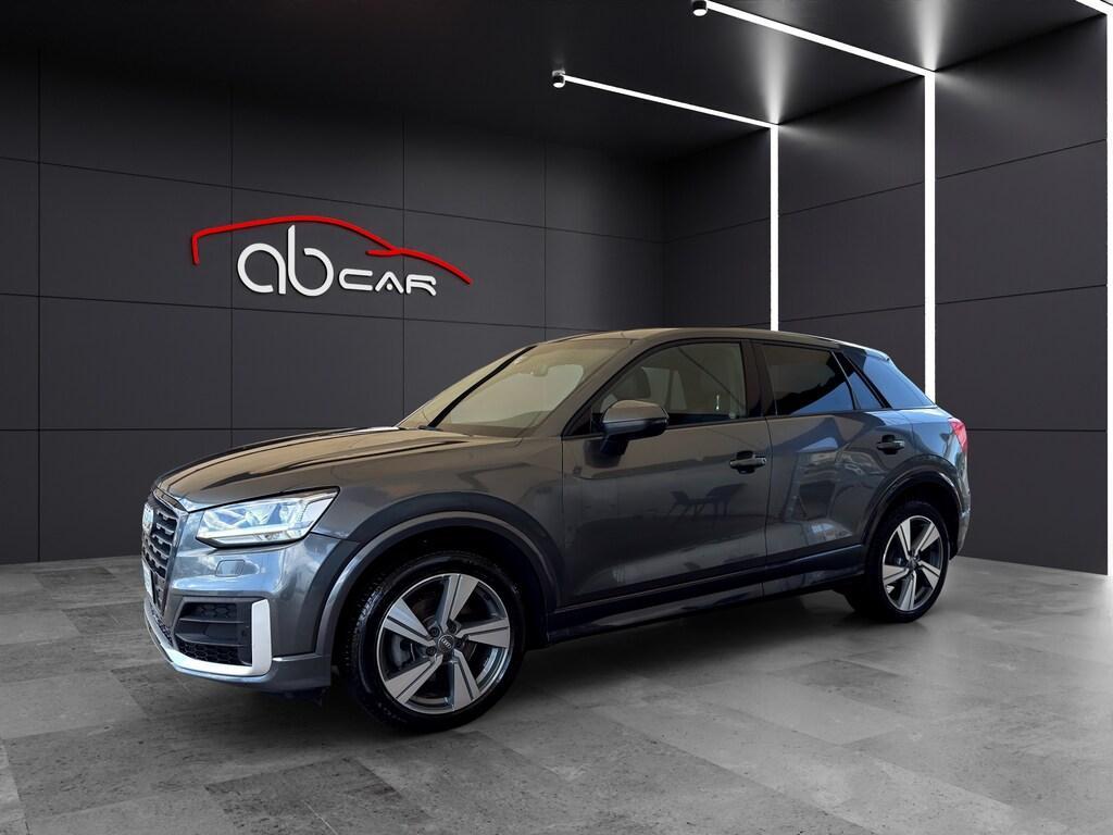 Audi Q2 1.6 tdi S Line Edition s-tronic