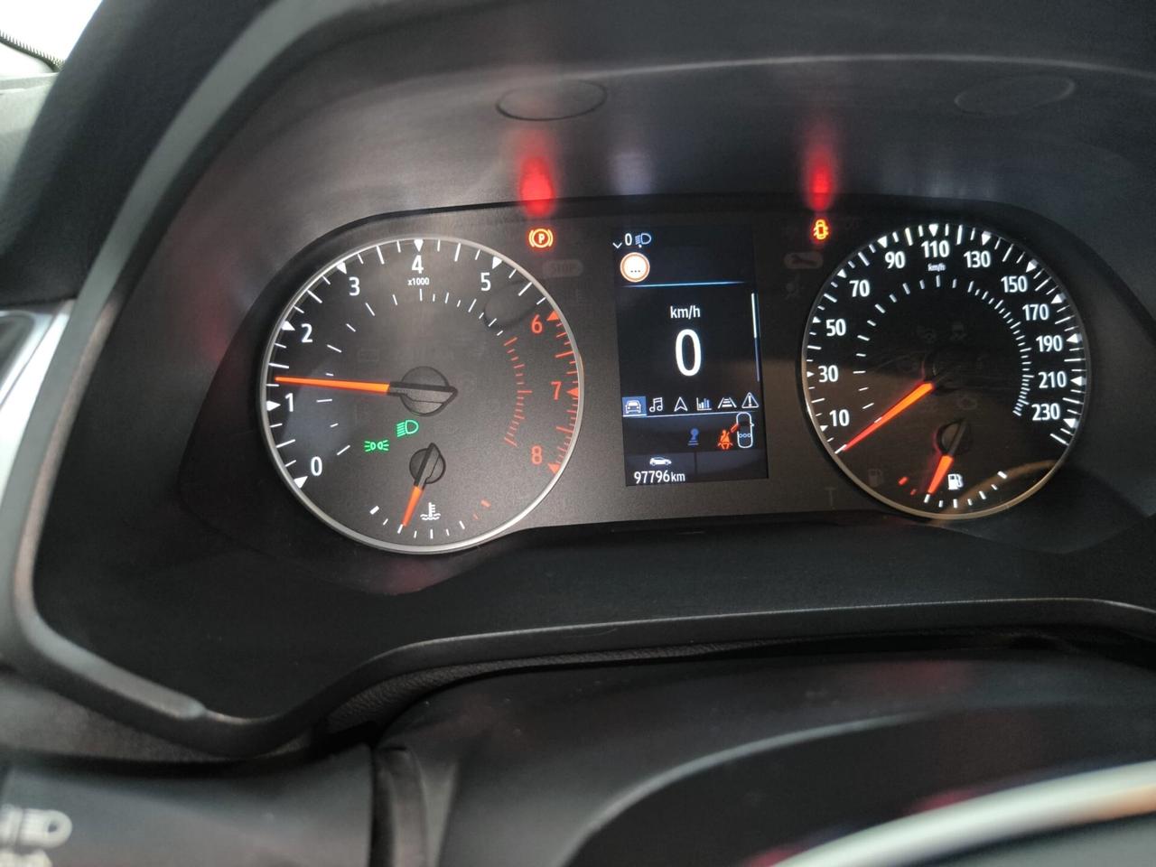 Renault Captur TCe 100 CV GPL Zen