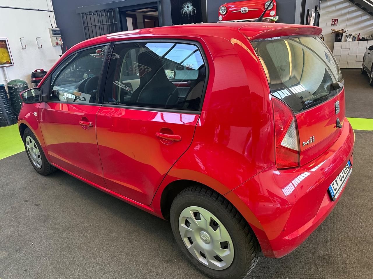 Seat Mii 1.0 5 porte Reference