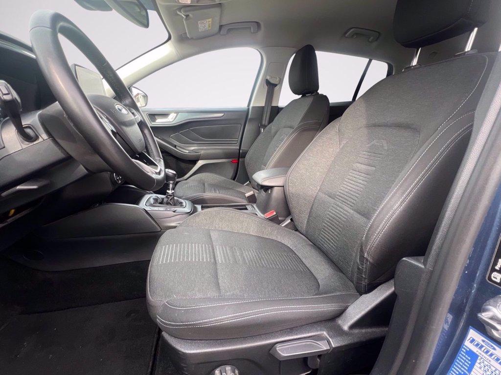 FORD Focus Active SW 1.5 ecoblue s&s 120cv del 2021
