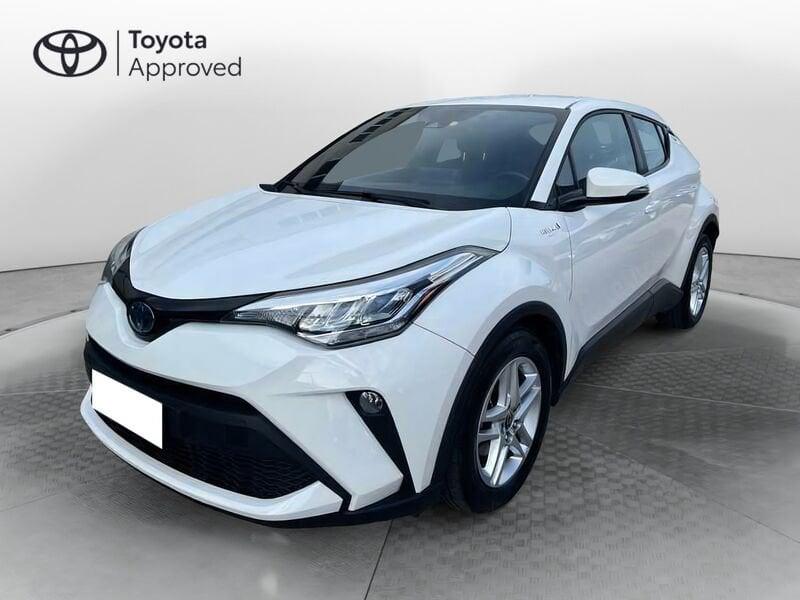 Toyota C-HR 1.8h Active E-CVT