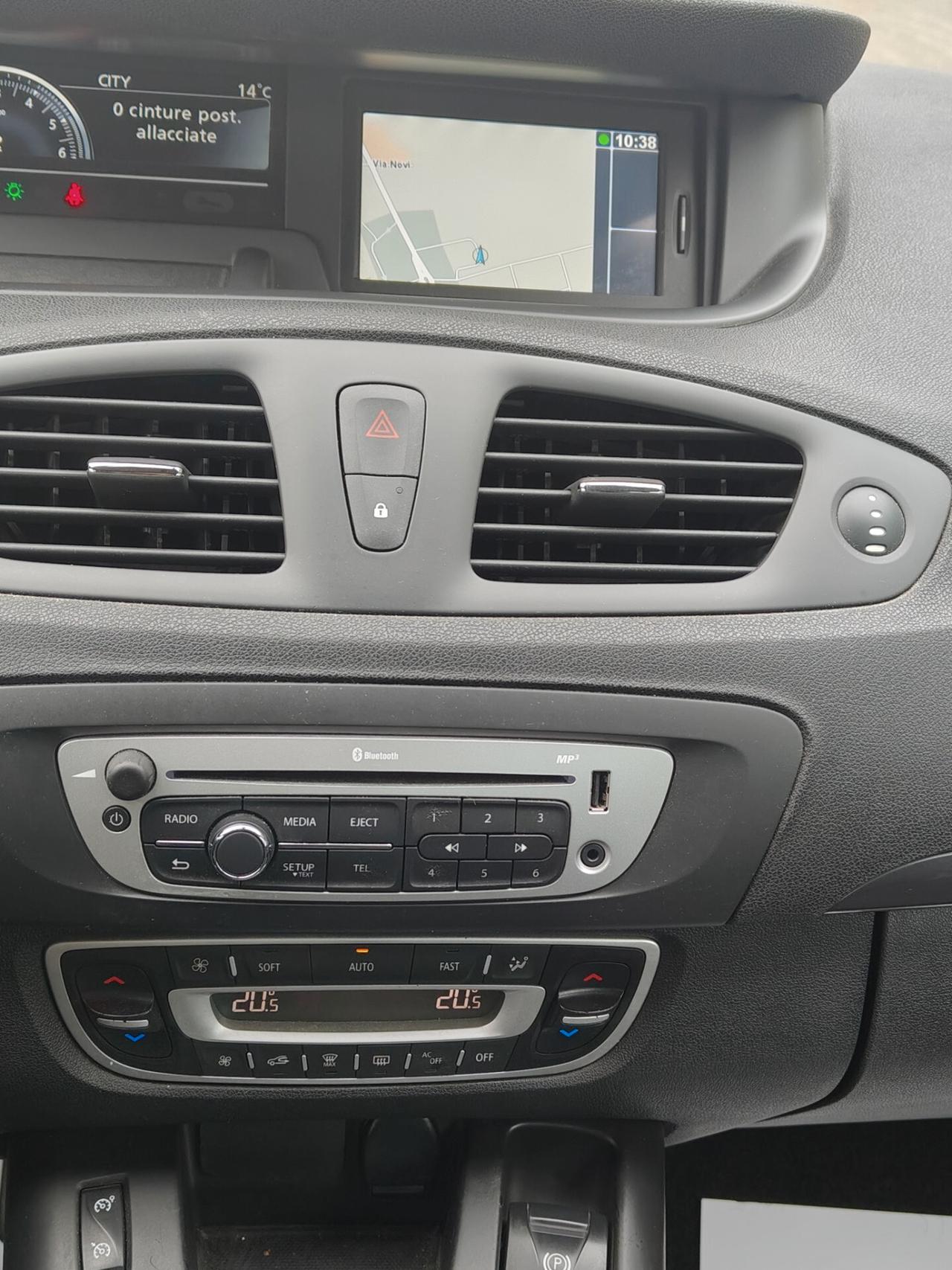 Renault Scenic Scénic XMod dCi 95 CV Start&Stop Energy Limited