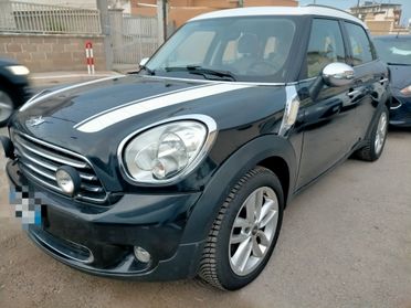 Mini Cooper Countryman Mini 1.6 Cooper D Countryman ALL4