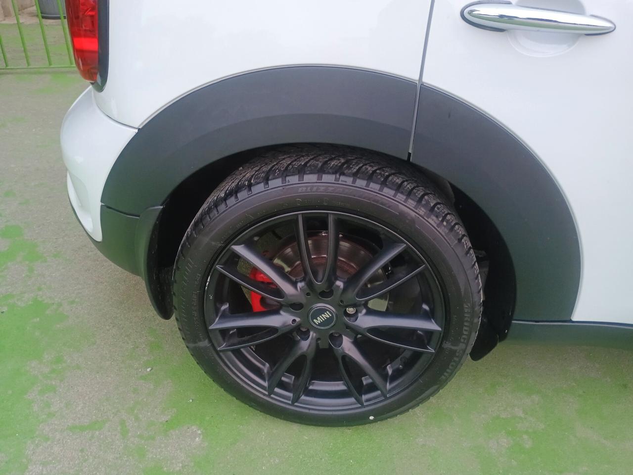 Mini Cooper S Countryman 1.6 ALL4