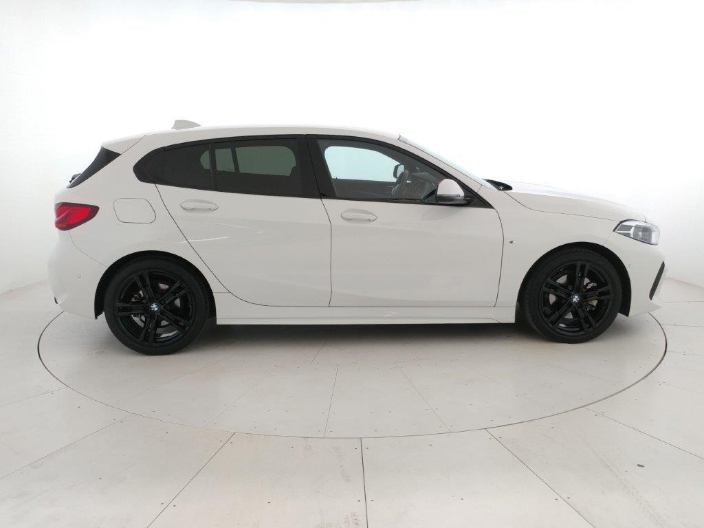 BMW Serie 1 5 Porte 118 d SCR Msport Steptronic