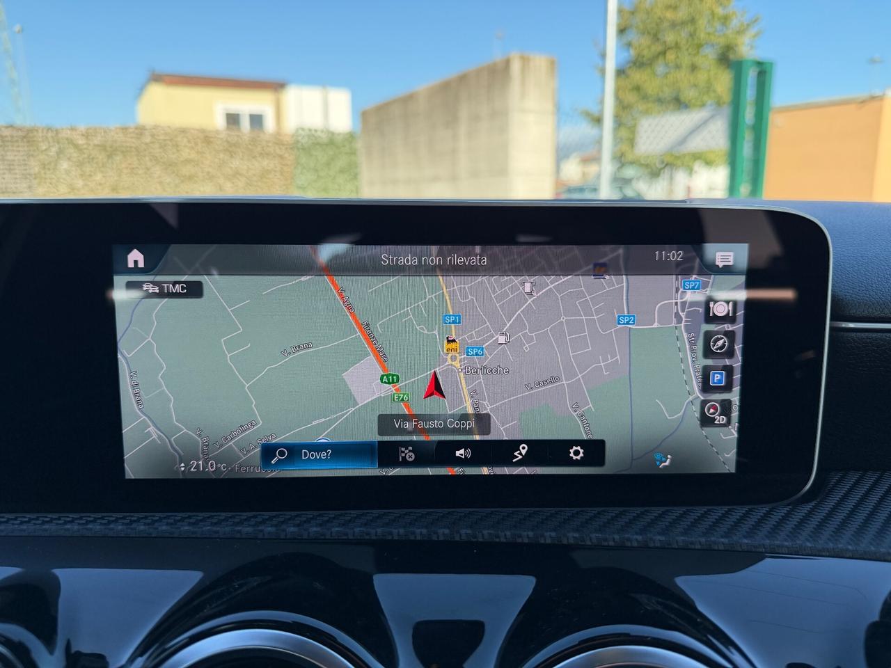 Mercedes-benz A 180 d “ 54 Mila Km CERTIFICATI “