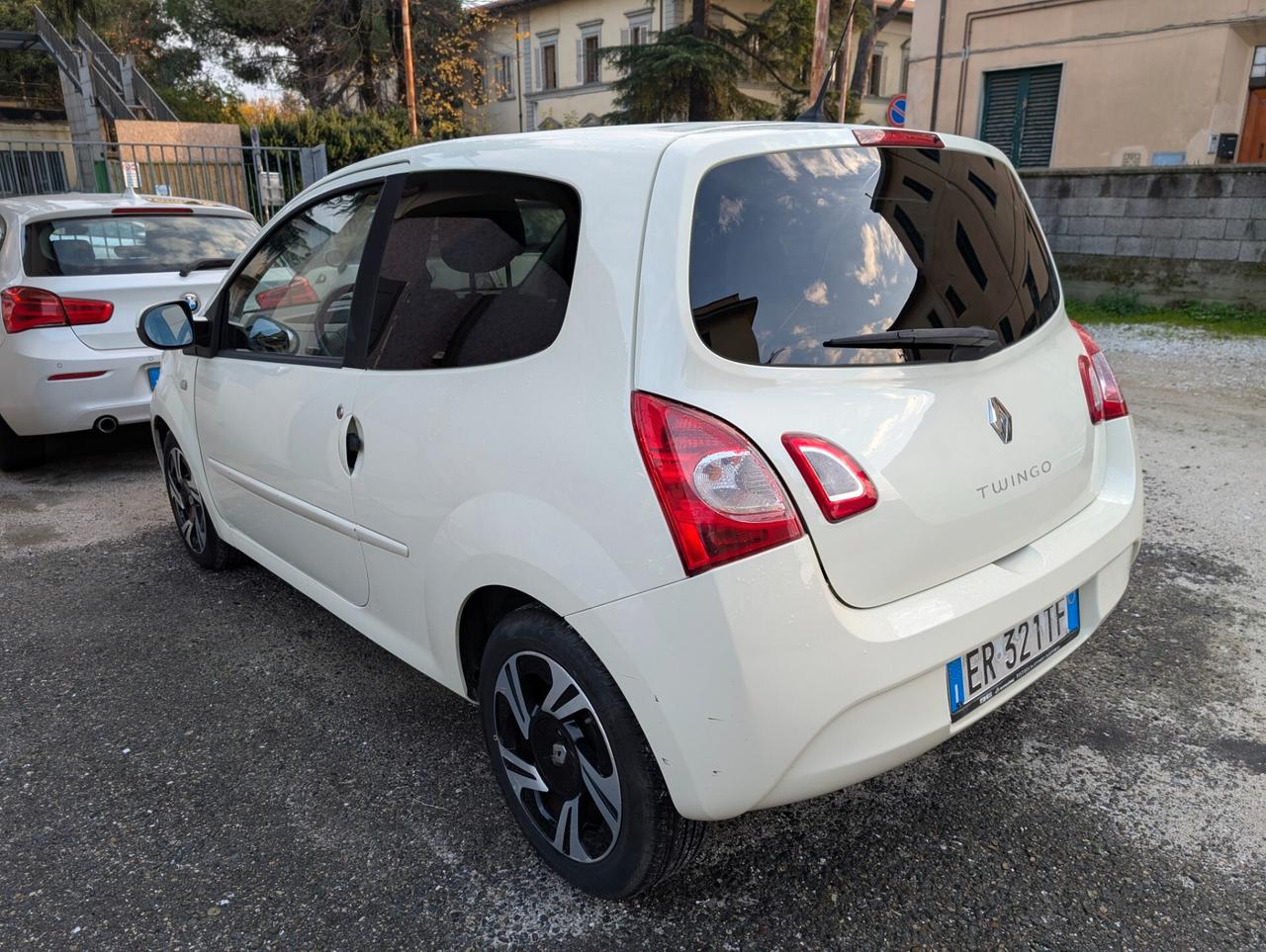 Renault Twingo 1.2 16V Live 75CV TAGLIANDATA km 113000