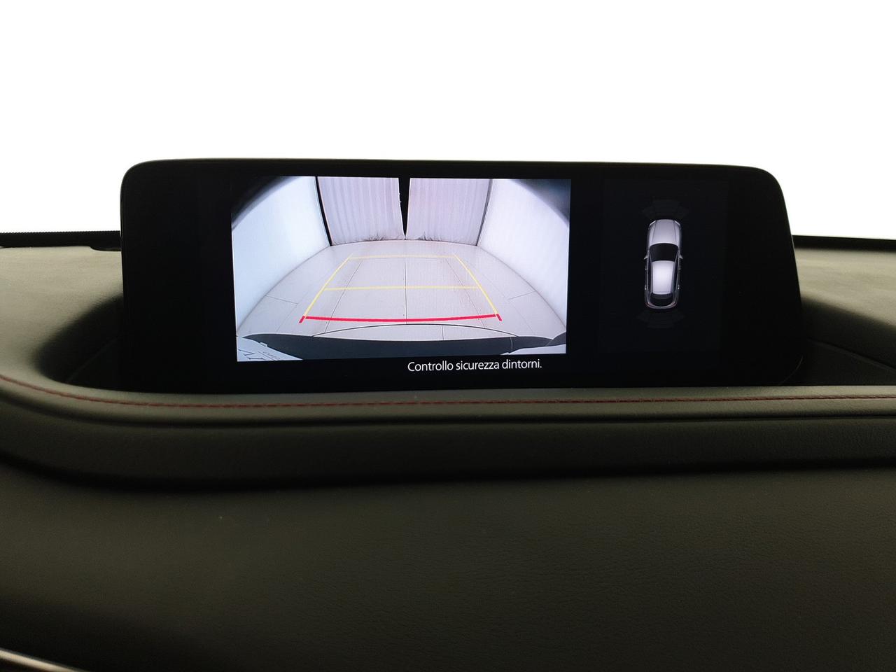 Mazda CX-30 .0 m-hybrid homura 2wd 150cv 6at