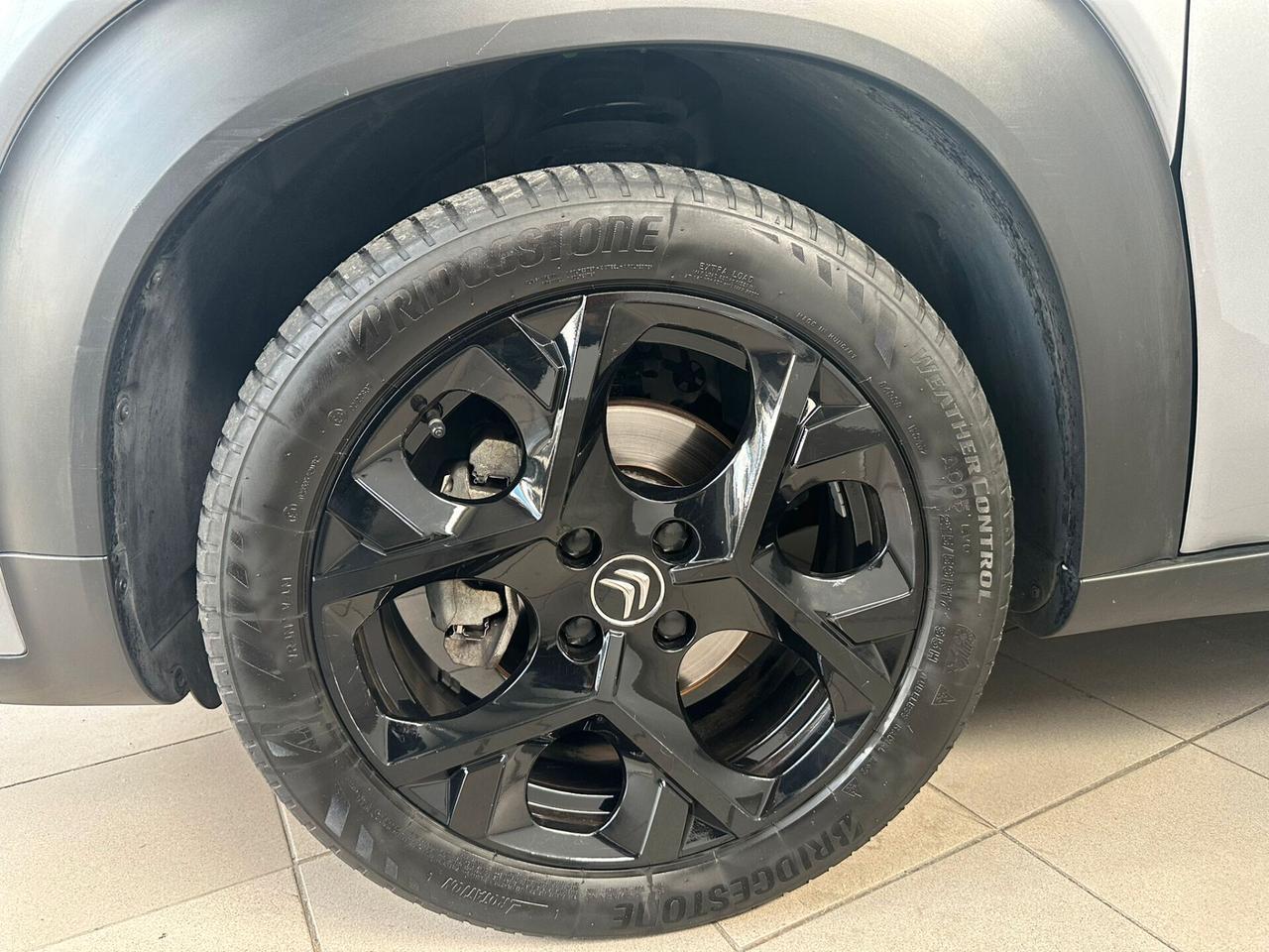 Citroen C3 Aircross 1.5 BlueHDi 120cv Shine FULL OPTIONAL