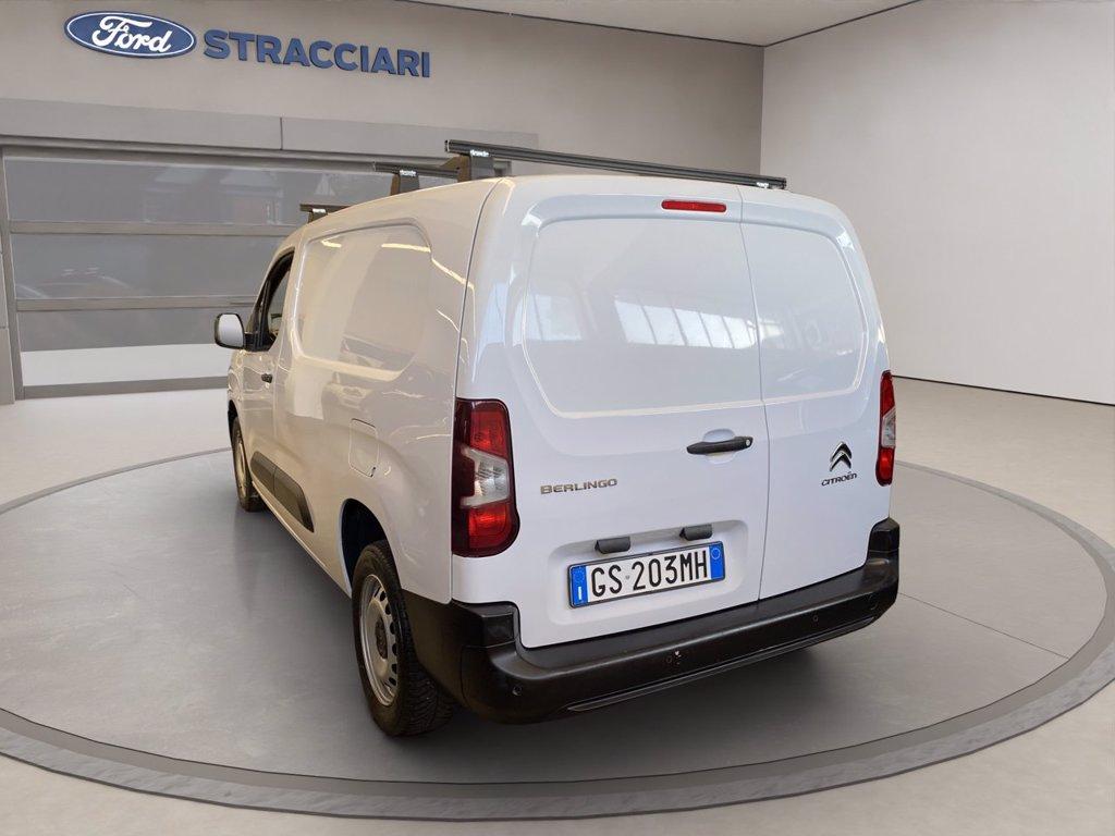 CITROEN Berlingo van XL 1.5 bluehdi 100cv S&S Club 3p.ti del 2023