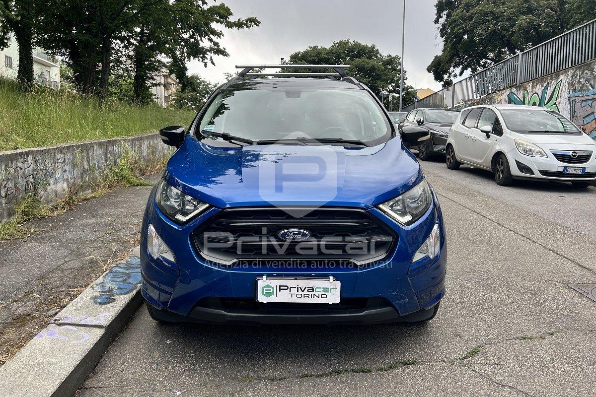 FORD EcoSport 1.0 EcoBoost 125 CV Start&Stop ST-Line