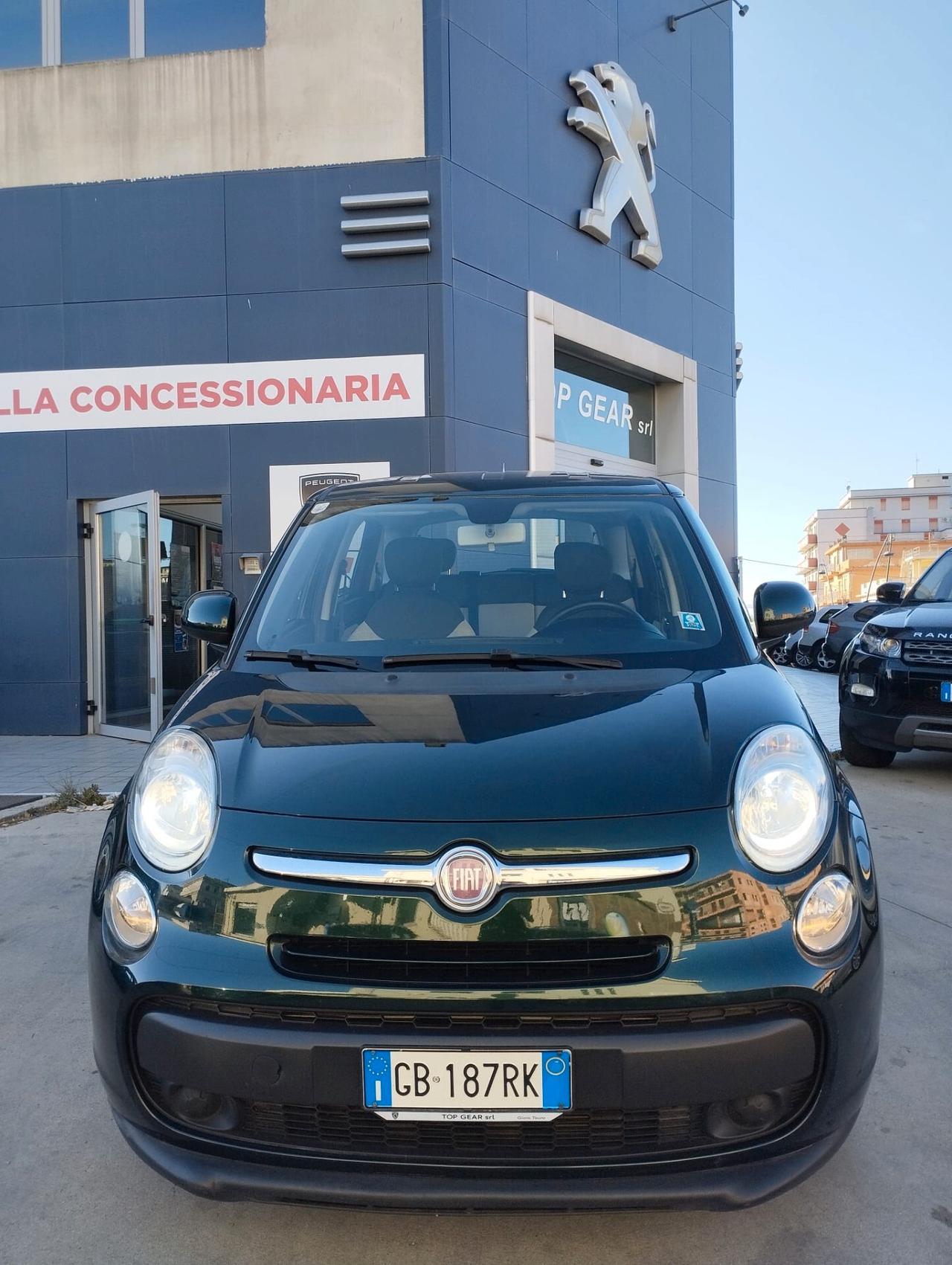 Fiat 500L 1.3 Multijet 85 CV Lounge