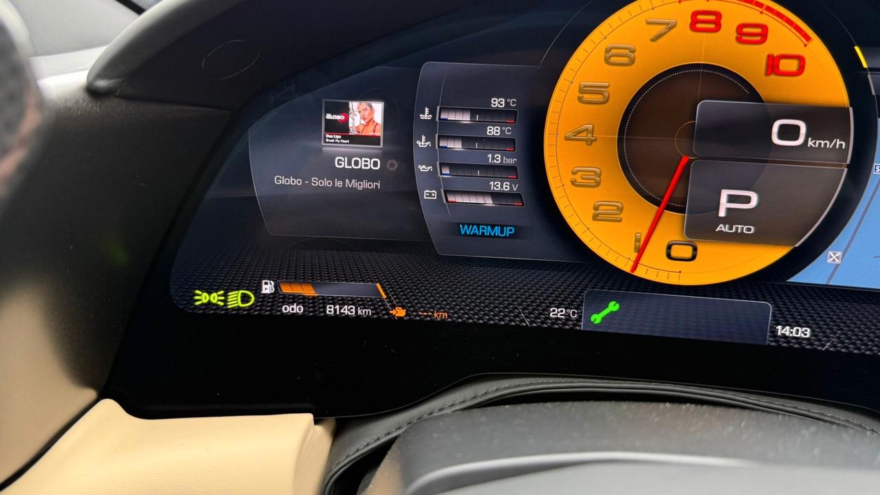 FERRARI ROMA 3.9T COUPÈ 2022